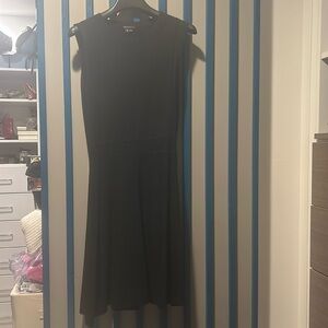 Theory sweater dress 
Sleeveless